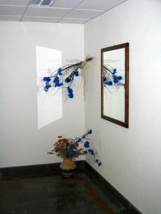 Un angolo artistico