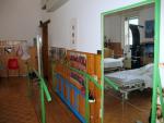 Scorcio della palestra