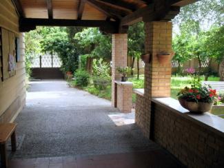 Il portico