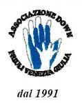 Logo Associazione Down FVG