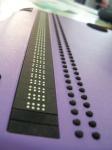 Barra Braille
