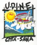 Logo Udine citt&agrave; sana